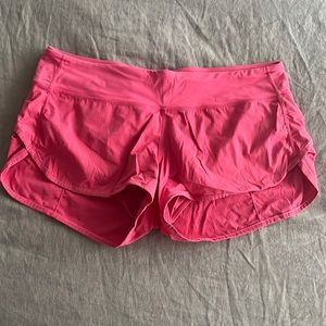 Women’s Lulu Speed Shorts